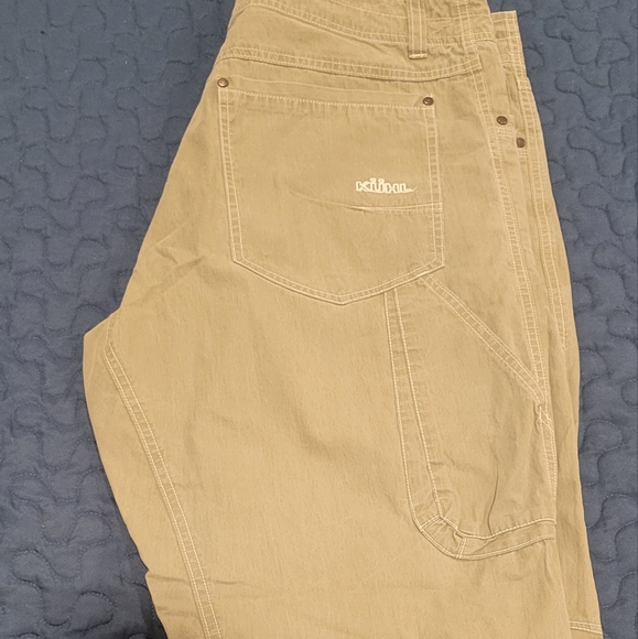 Jeans Kuhl 36x32 blue - Picture 2 of 3